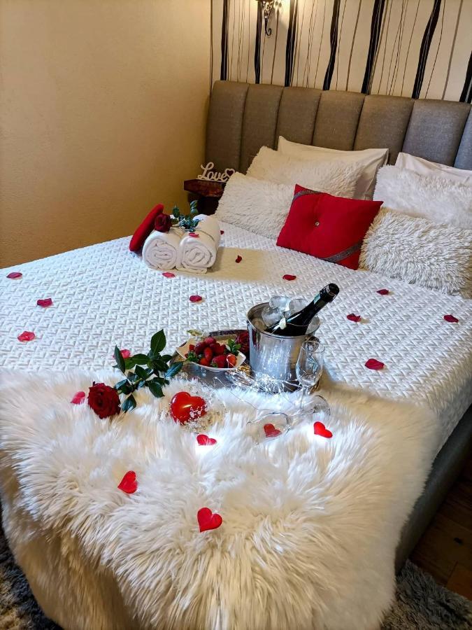 Love Story - Lareira & Sauna - Piscina Аркос де Валдевез Екстериор снимка